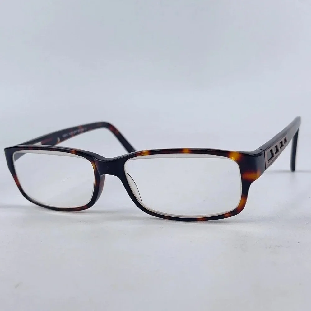 Marc Hunter MH7286 Unisex Eyeglasses Frame Black‎ Tortoise Full Rim 53-15-140 mm